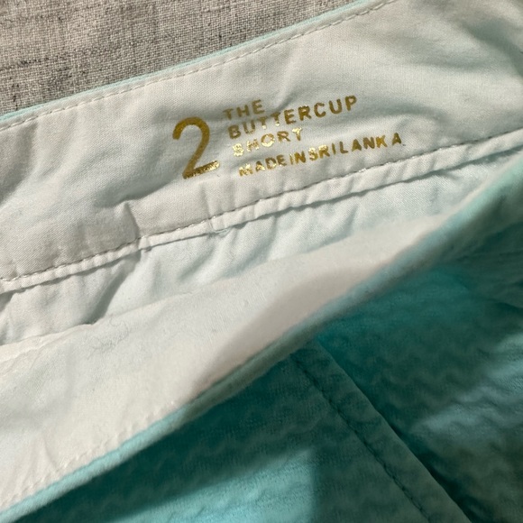 Lilly Pulitzer Buttercup Short - Picture 2 of 4